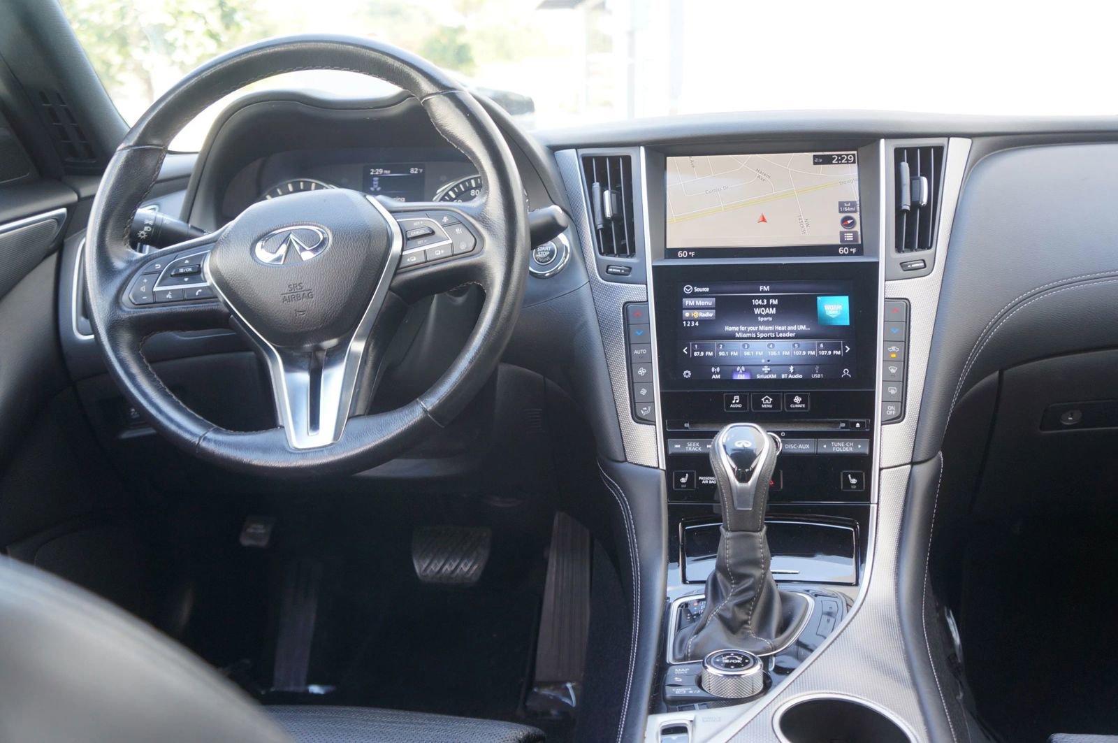 Used 2020 INFINITI Q50 Edition 30 RWD image 35