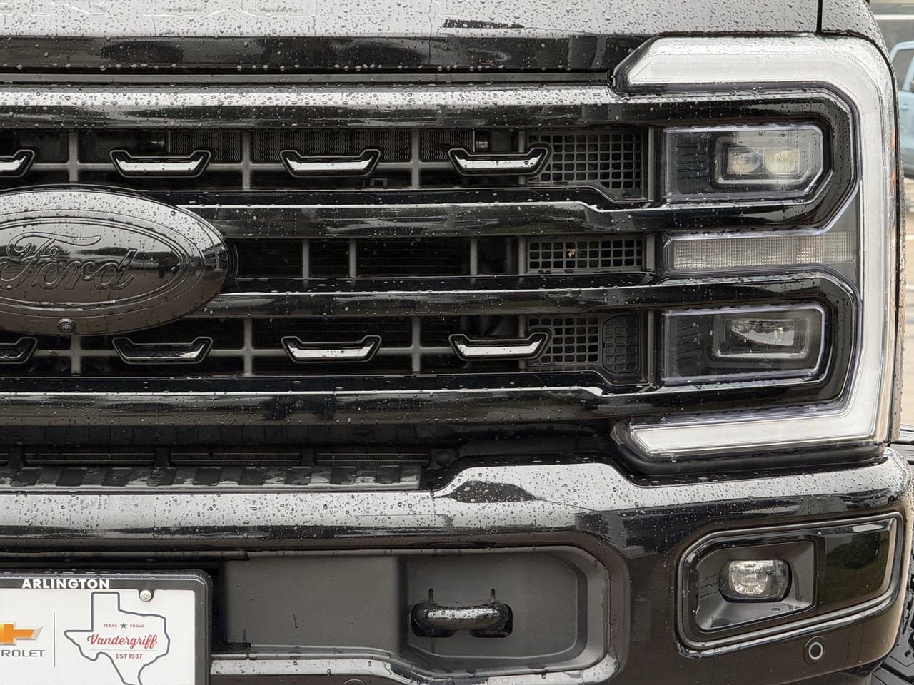 Used 2024 Ford F250 Platinum AWD/4WD image 8