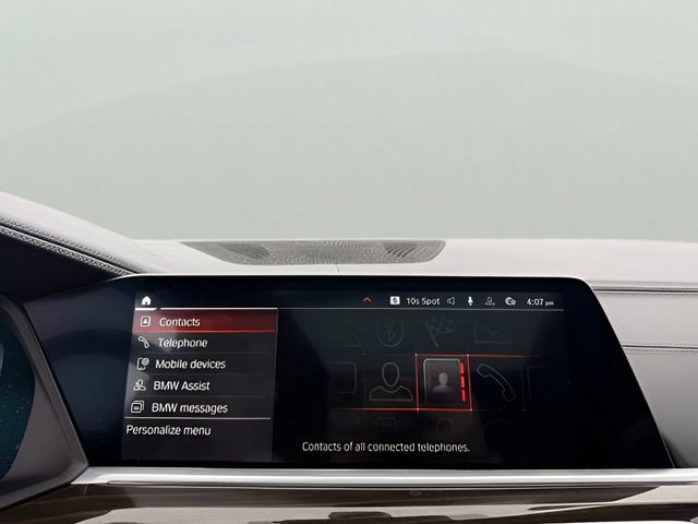 Used 2021 BMW X5 M50i AWD/4WD image 20