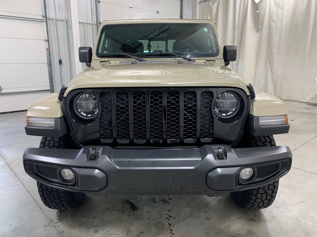 Used 2022 Jeep Gladiator Sport AWD/4WD image 28