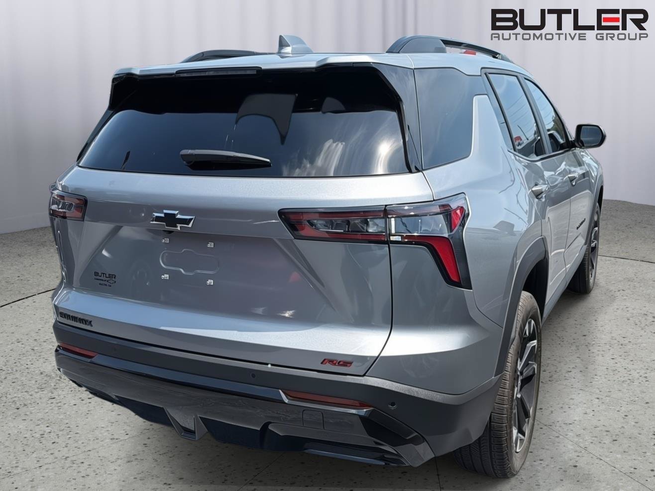 Used 2026 Chevrolet Equinox RS w/ Convenience Package III FWD image 8