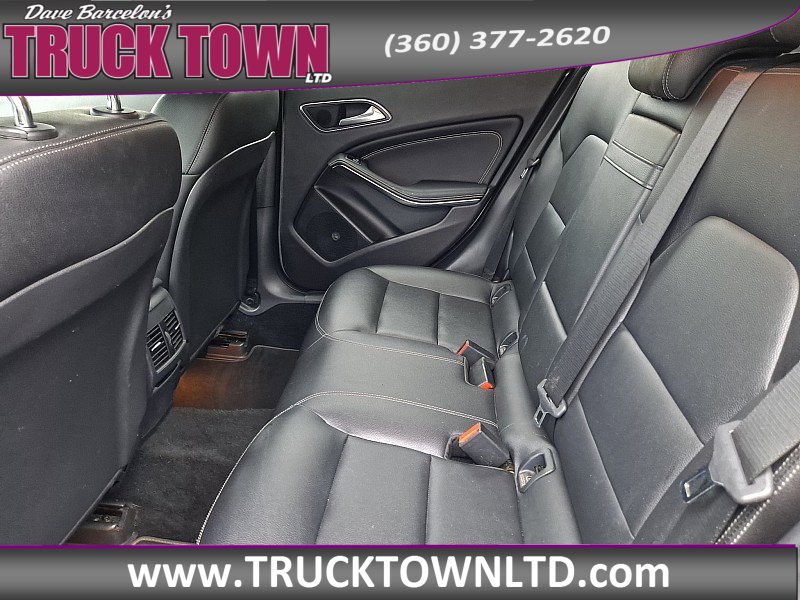 Used 2015 Mercedes-Benz GLA 250 4MATIC image 12