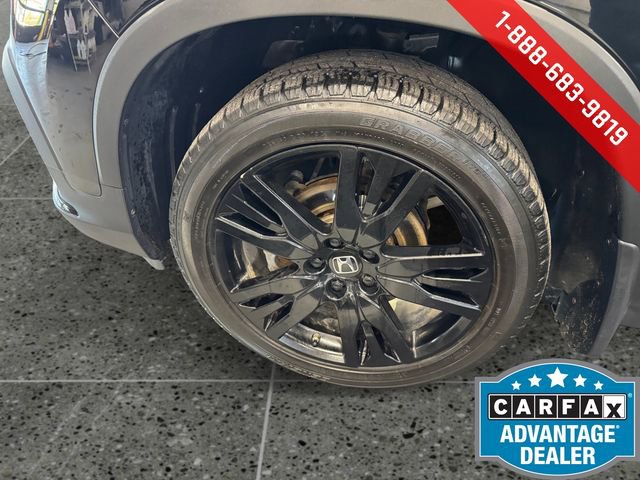 Used 2021 Honda Pilot Black Edition image 25