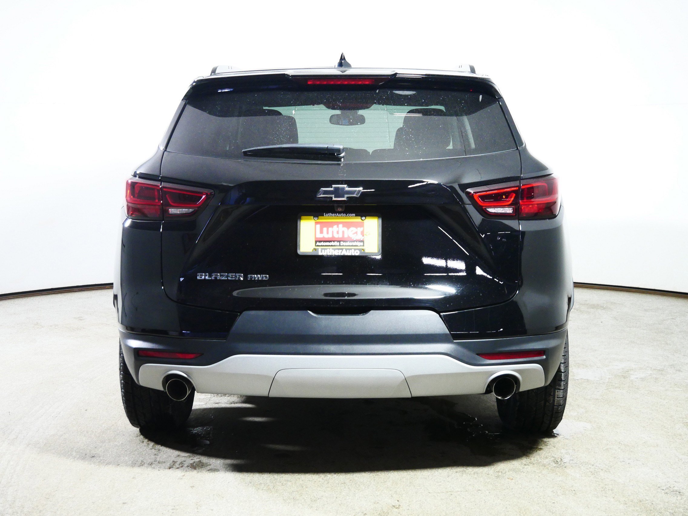 Used 2024 Chevrolet Blazer LT w/ LPO, Floor Liner Package image 6