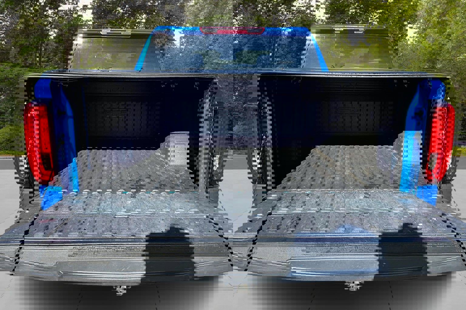 Used 2022 GMC Sierra 1500 AT4 image 7