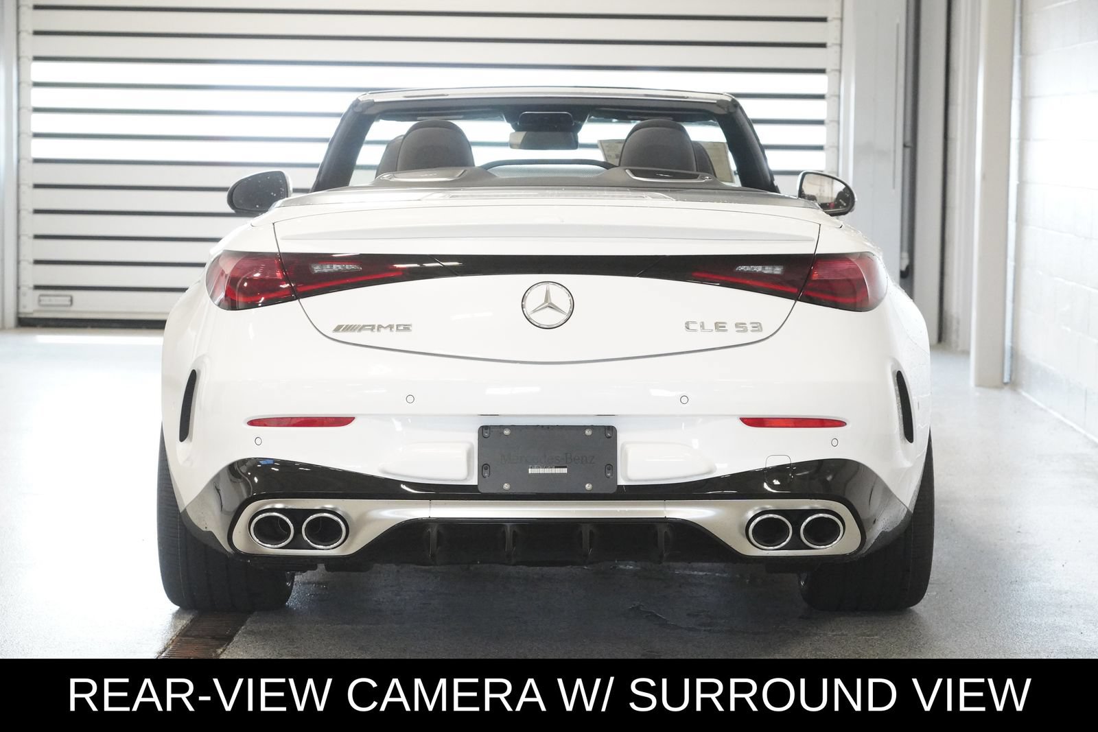 New 2027 Mercedes-Benz CLE 53 AMG 4MATIC Cabriolet image 7