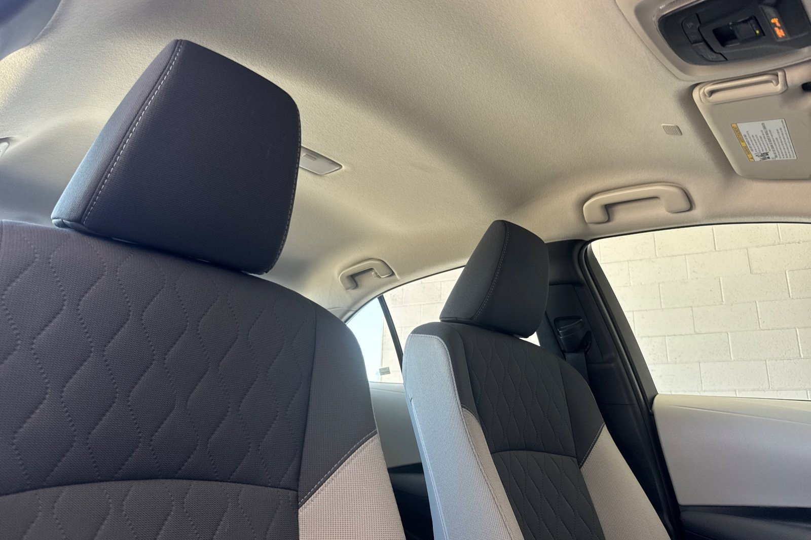 Certified 2023 Toyota Corolla LE w/ Carpet Mat Package (TMS) FWD image 15