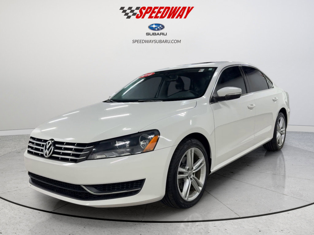Used 2015 Volkswagen Passat TDI SE image 4