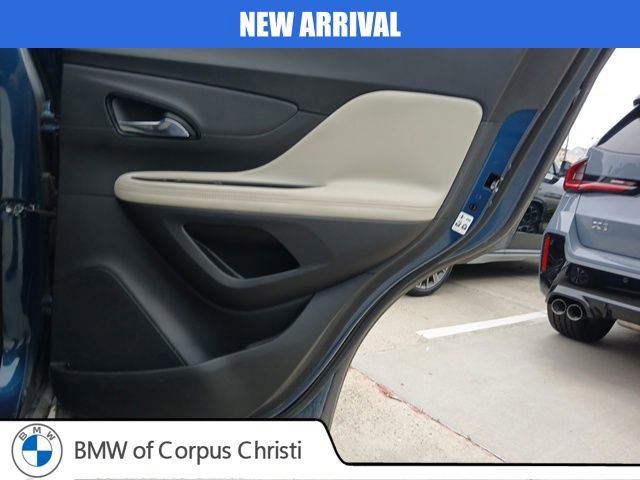 Used 2020 Buick Encore Preferred w/ Safety Package FWD image 7