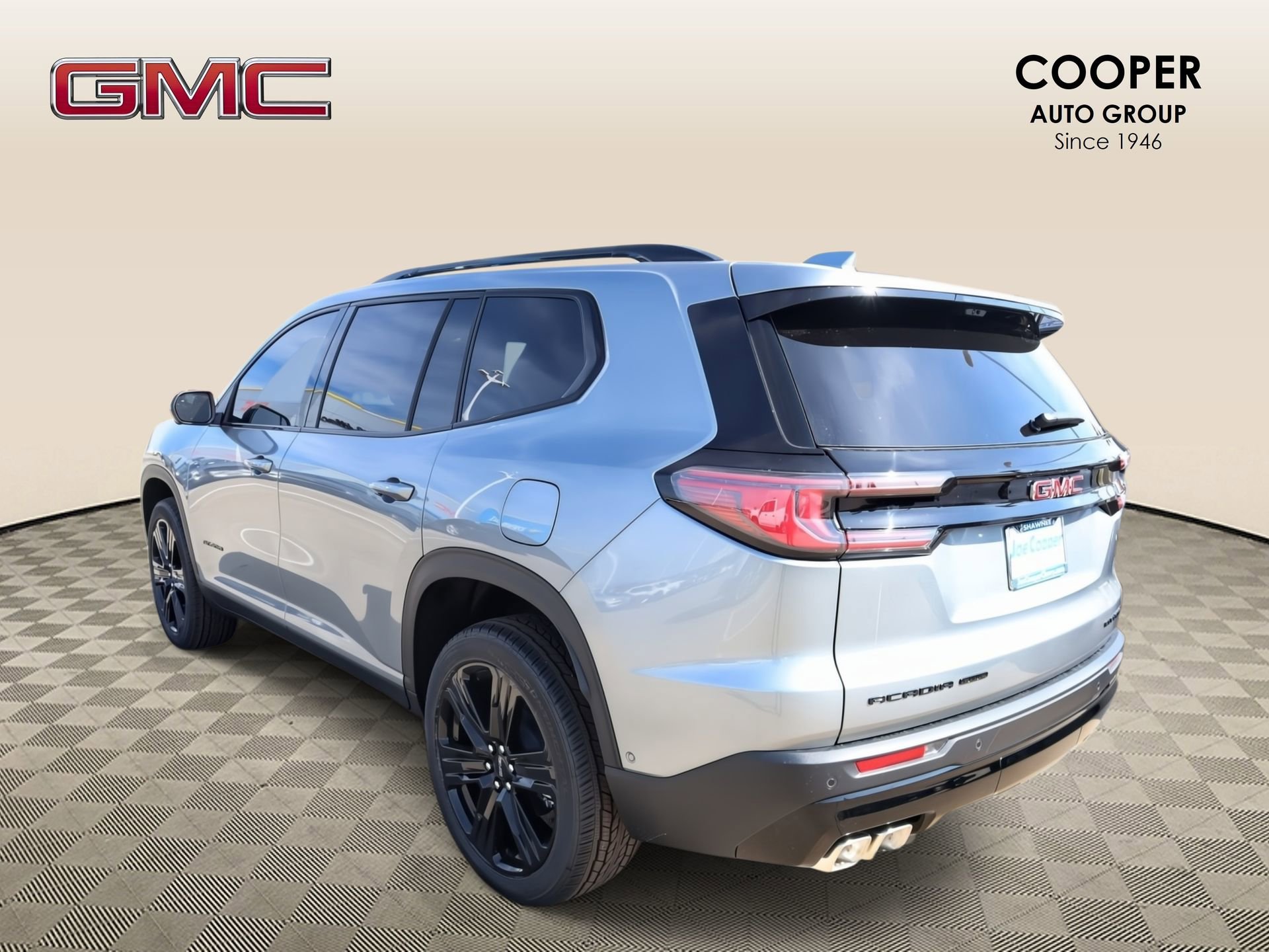New 2026 GMC Acadia Elevation w/ Super Cruise Package image 24
