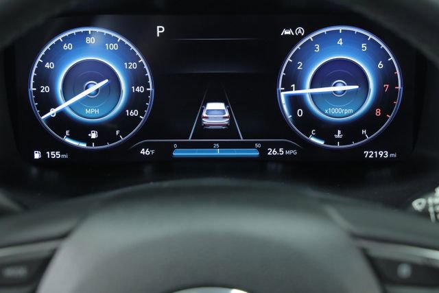 Used 2021 Hyundai Santa Fe SEL w/ Convenience Package image 14