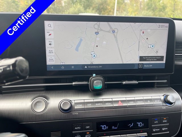 Certified 2024 Hyundai Kona Limited AWD/4WD image 3