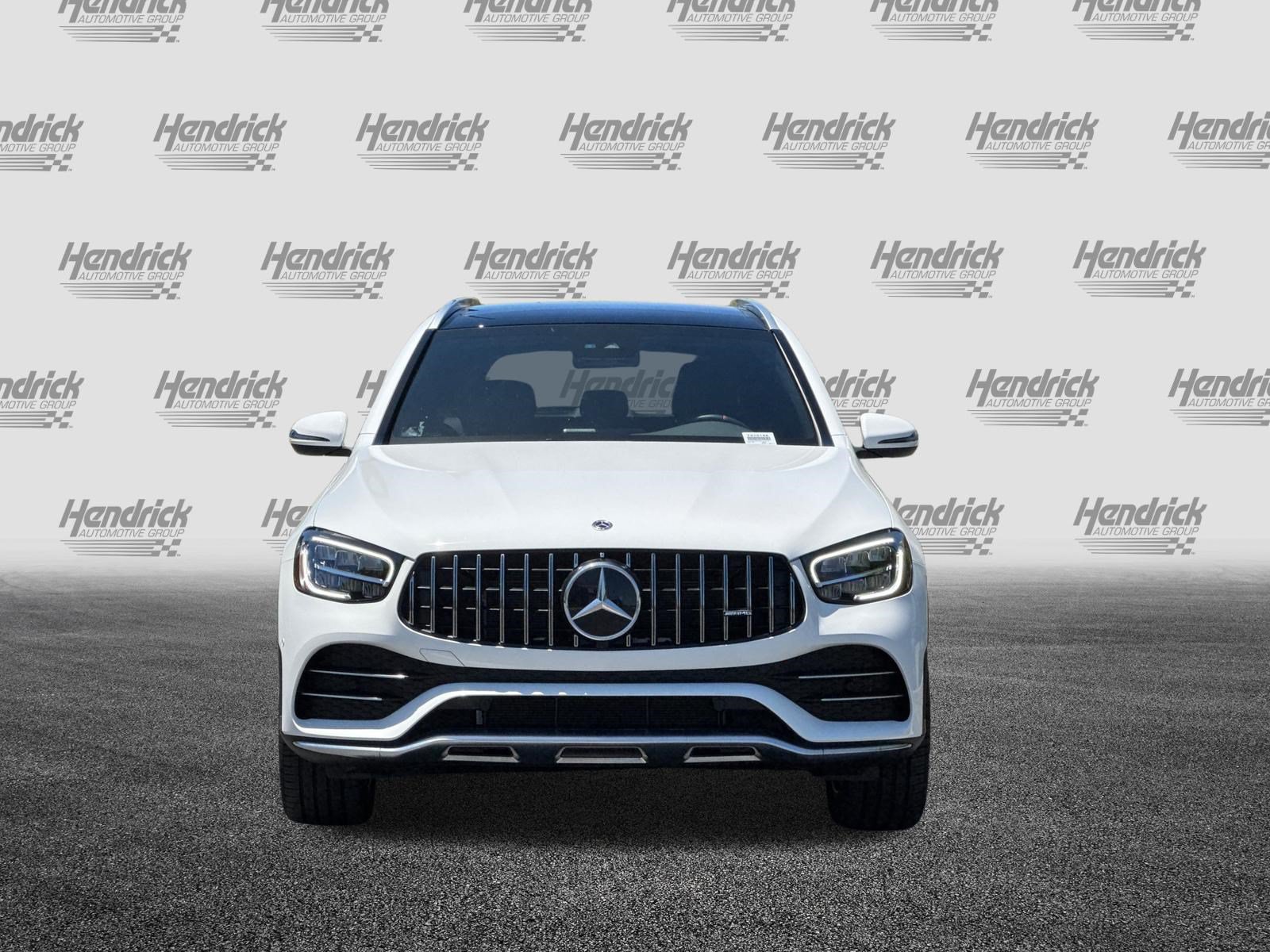 Used 2022 Mercedes-Benz GLC 43 AMG 4MATIC image 10