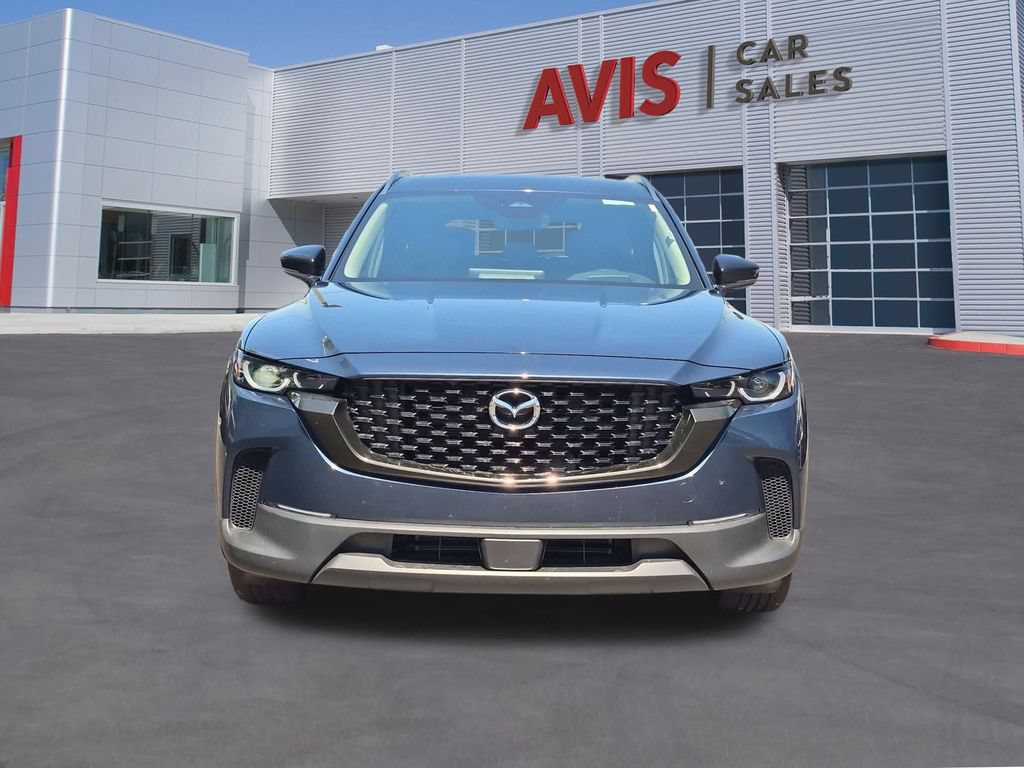 Used 2025 MAZDA CX-50 AWD 2.5 S w/ Premium Plus Pkg image 2