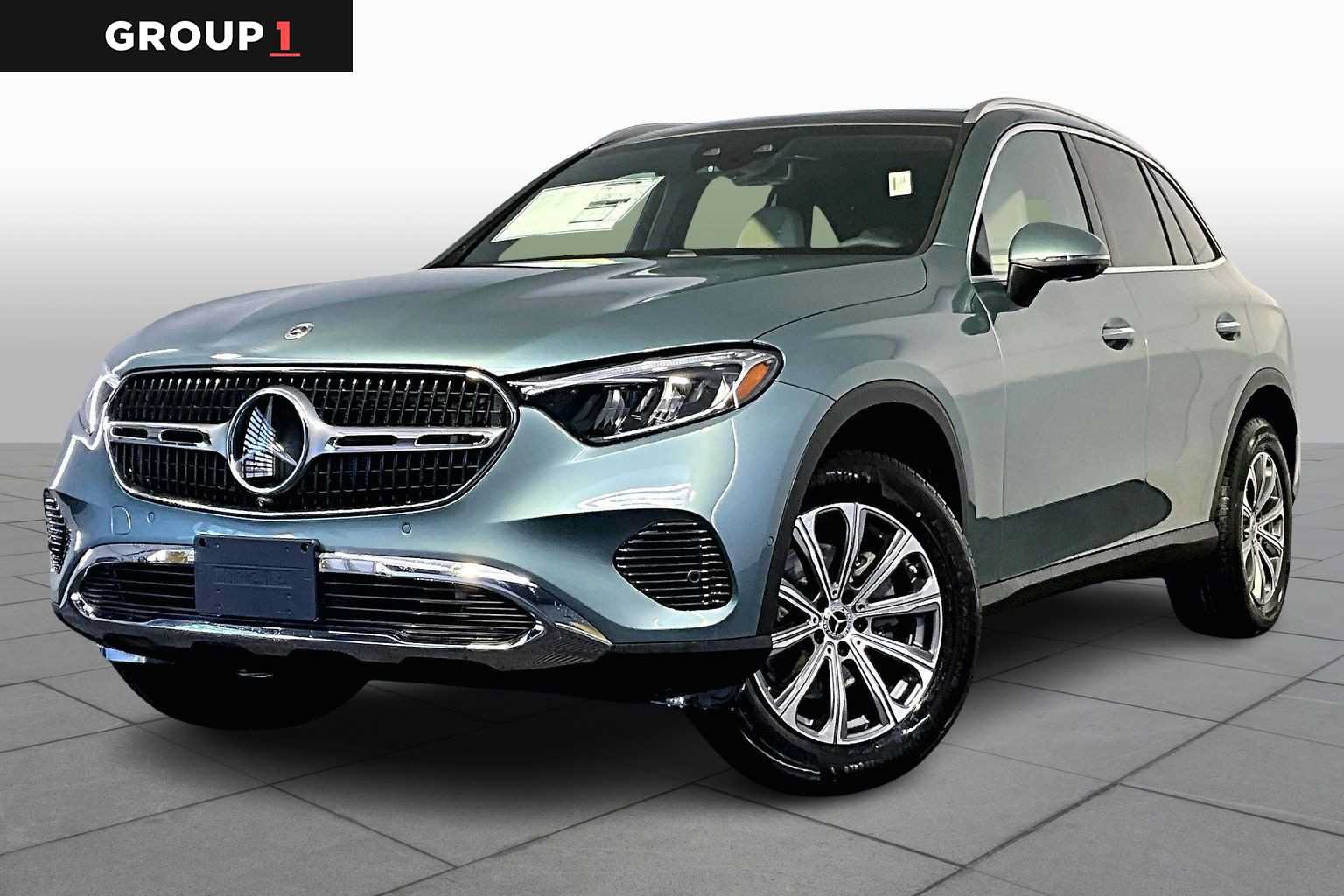 New 2026 Mercedes-Benz GLC 300 4MATIC