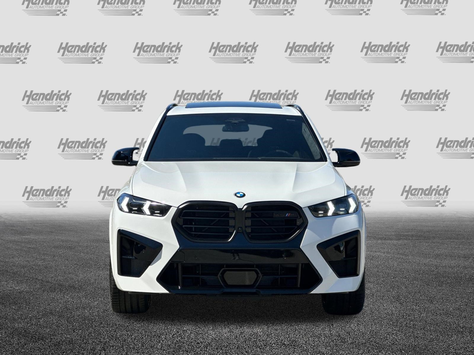 New 2026 BMW X5 M Competition image 3