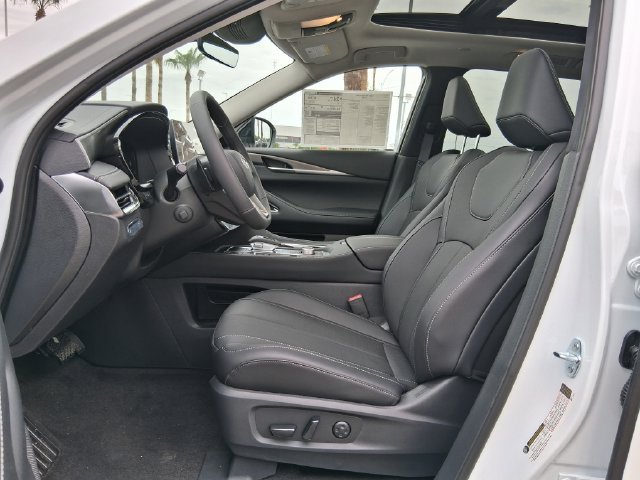 New 2027 INFINITI QX60 Luxe w/ Cargo Package FWD image 20