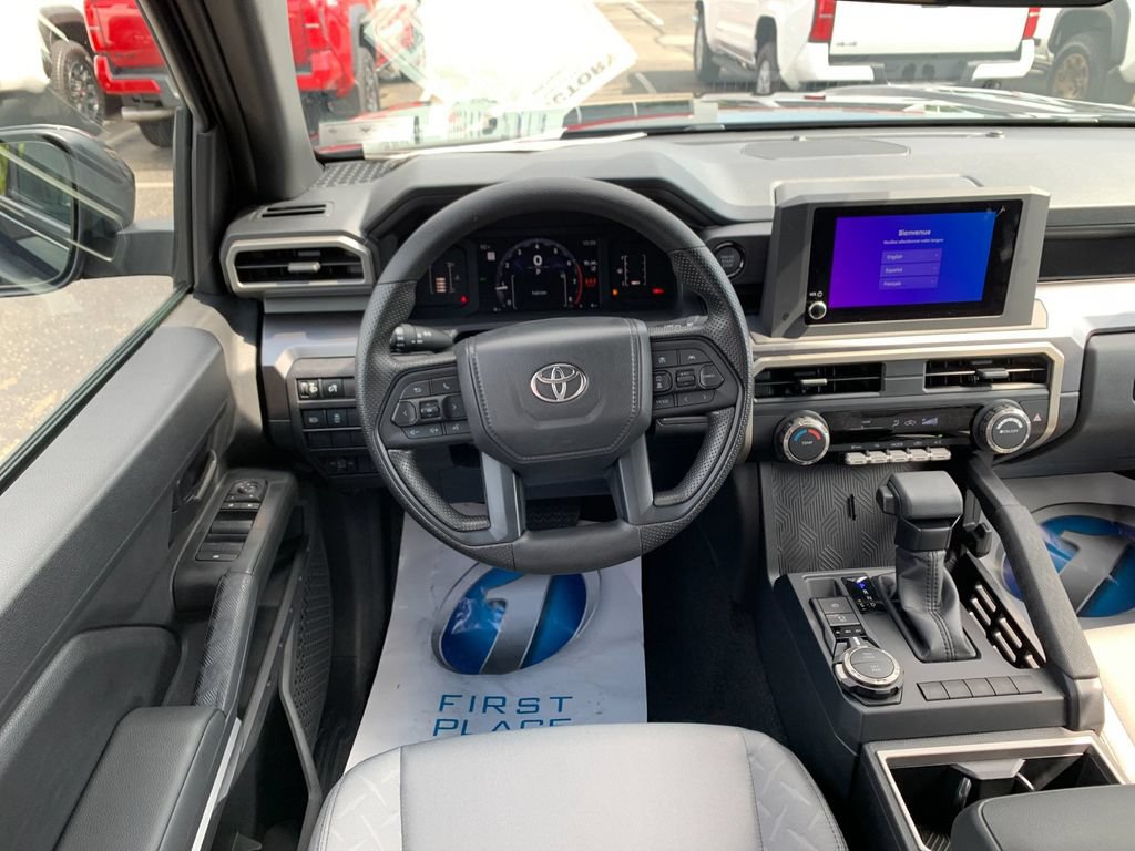 New 2026 Toyota Tacoma SR5 AWD/4WD image 16