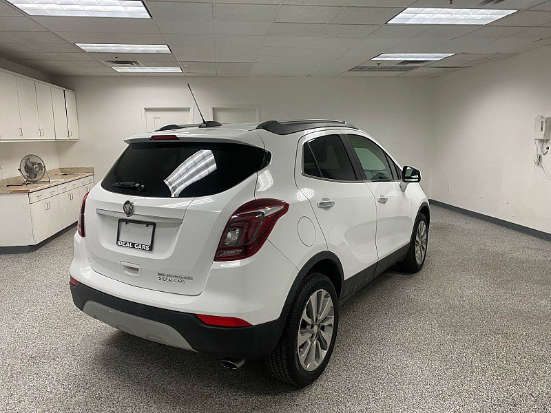 Used 2020 Buick Encore Preferred image 5