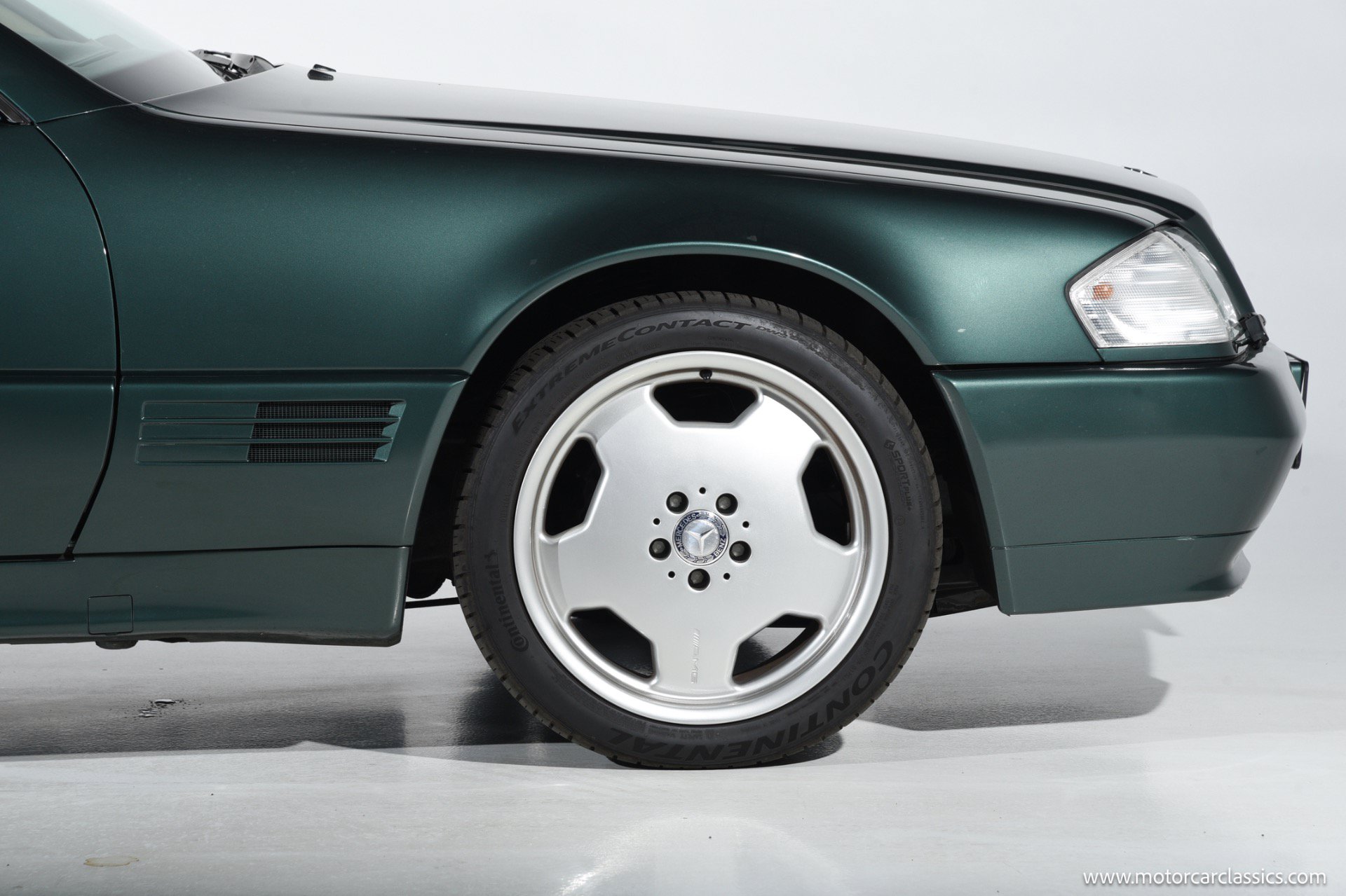 Used 1994 Mercedes-Benz SL 500 image 25