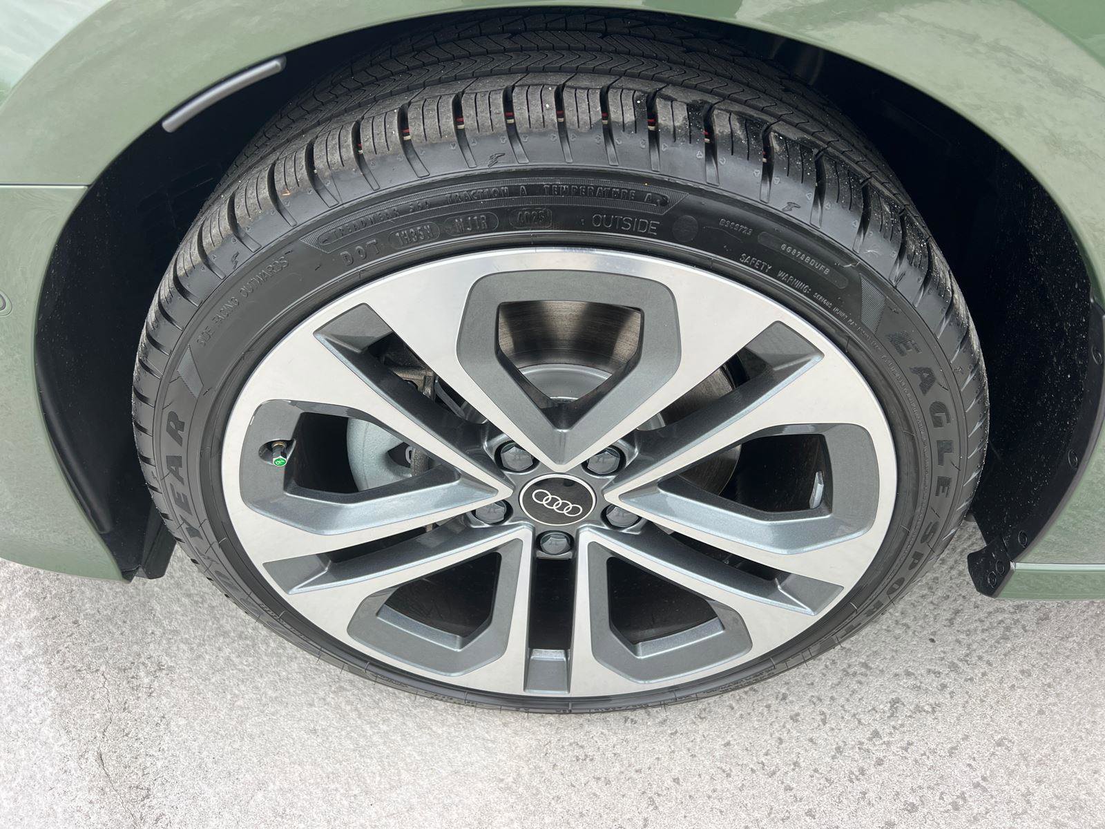 New 2026 Audi A3 2.0T Premium Plus image 11