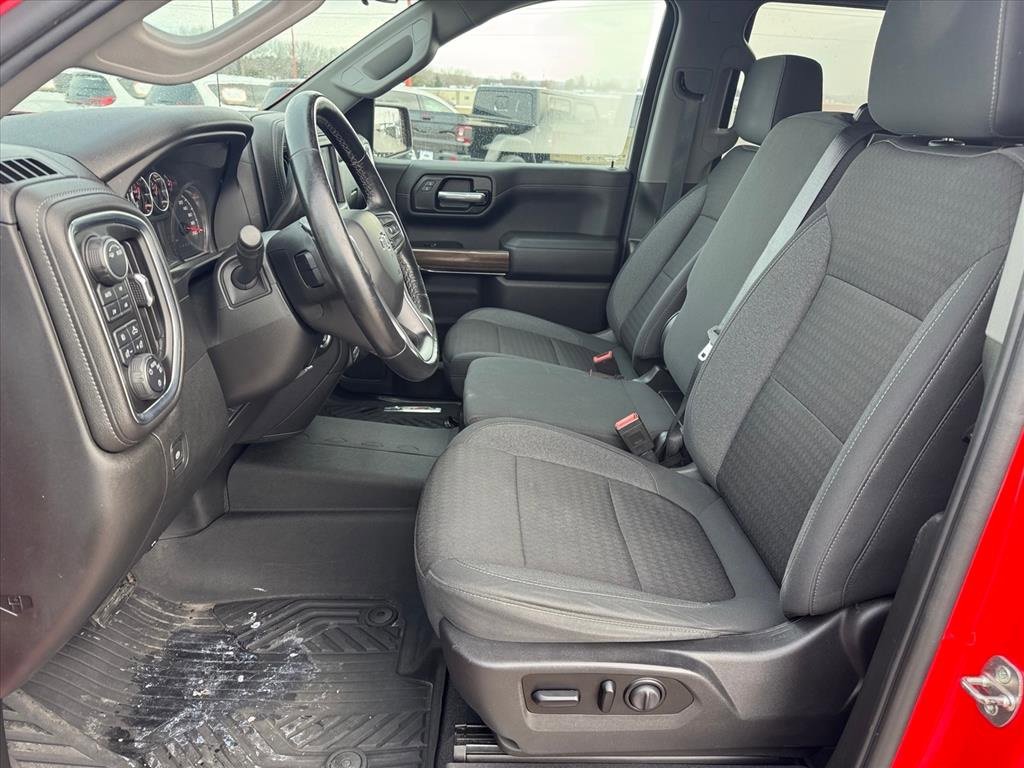 Used 2021 Chevrolet Silverado 1500 RST image 6