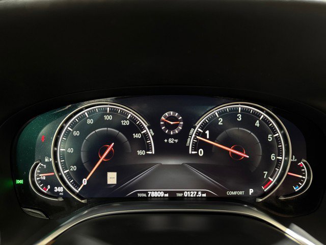 Used 2016 BMW 750i xDrive AWD/4WD image 75