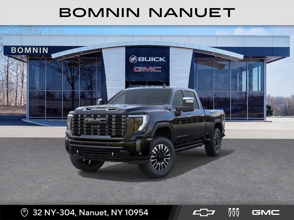 New 2026 GMC Sierra 2500 Denali Ultimate AWD/4WD image 1