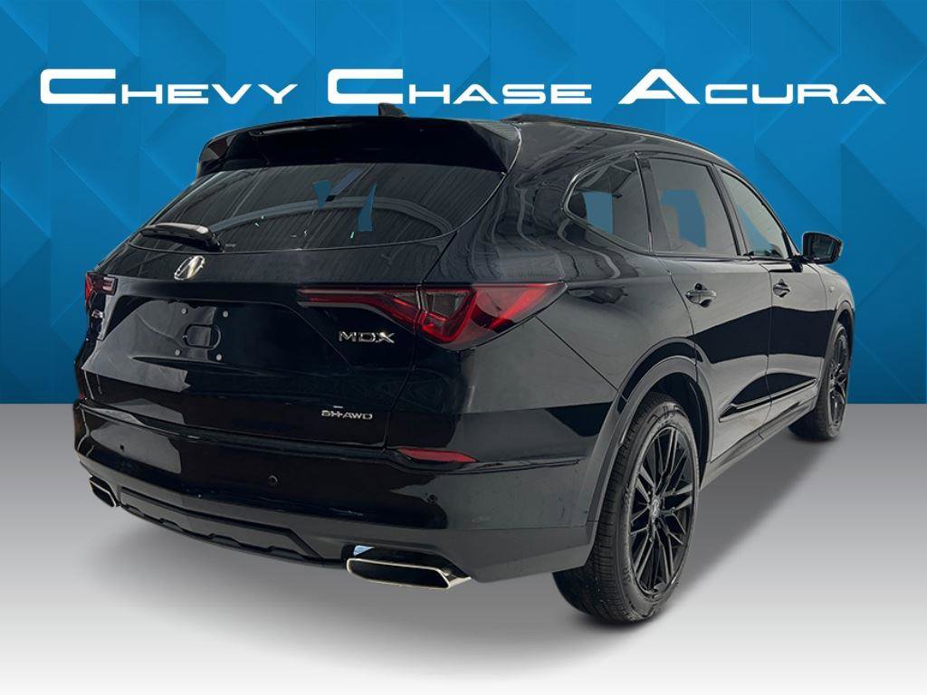 New 2026 Acura MDX A-Spec image 8