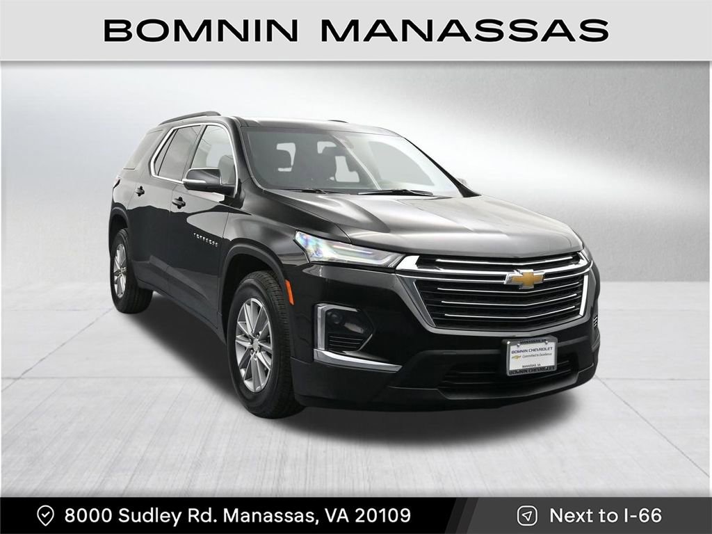 Used 2023 Chevrolet Traverse LT AWD/4WD image 7