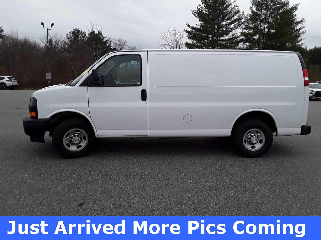 Used 2020 Chevrolet Express 2500 w/ Driver Convenience Package image 2