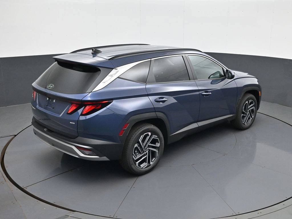 New 2026 Hyundai Tucson SEL Plus AWD/4WD image 17
