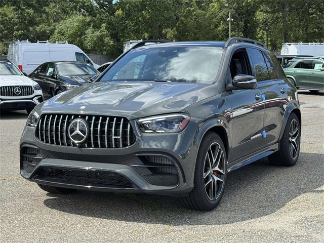 New 2026 Mercedes-Benz GLE 63 AMG S image 7