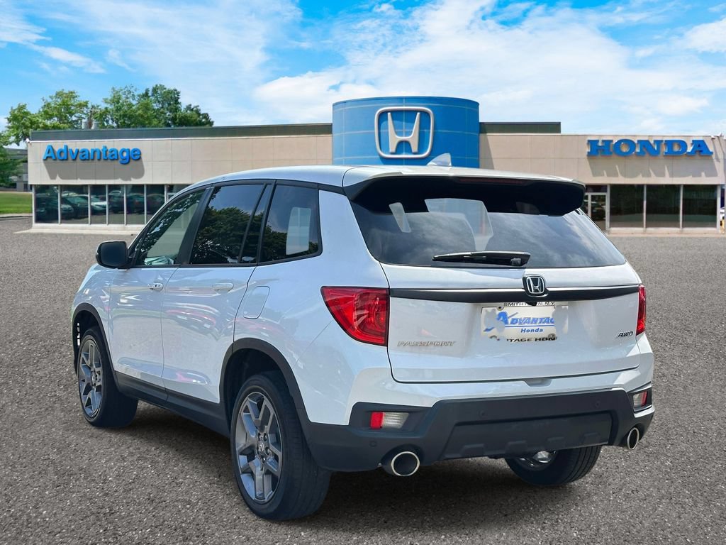 Certified 2023 Honda Passport EX-L image 5