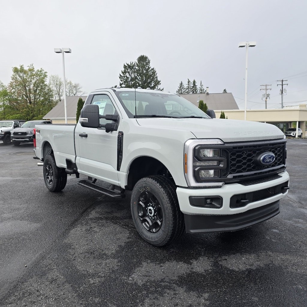New 2025 Ford F250 XLT w/ Snow Plow Prep Package image 7