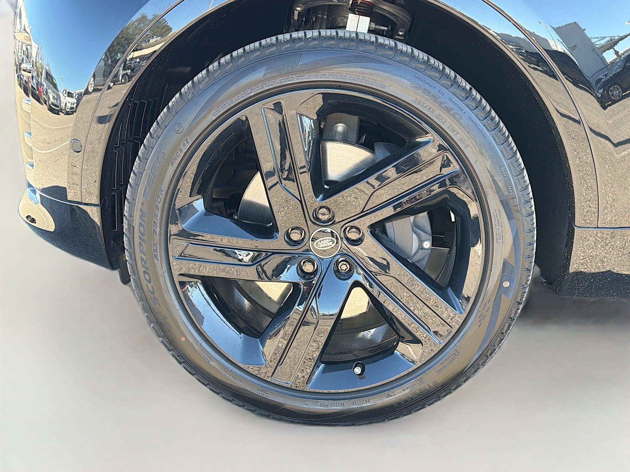 New 2026 Land Rover Discovery Limited Edition image 41