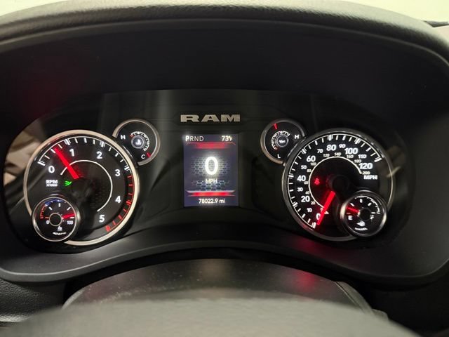 Used 2024 RAM 3500 Big Horn AWD/4WD image 21