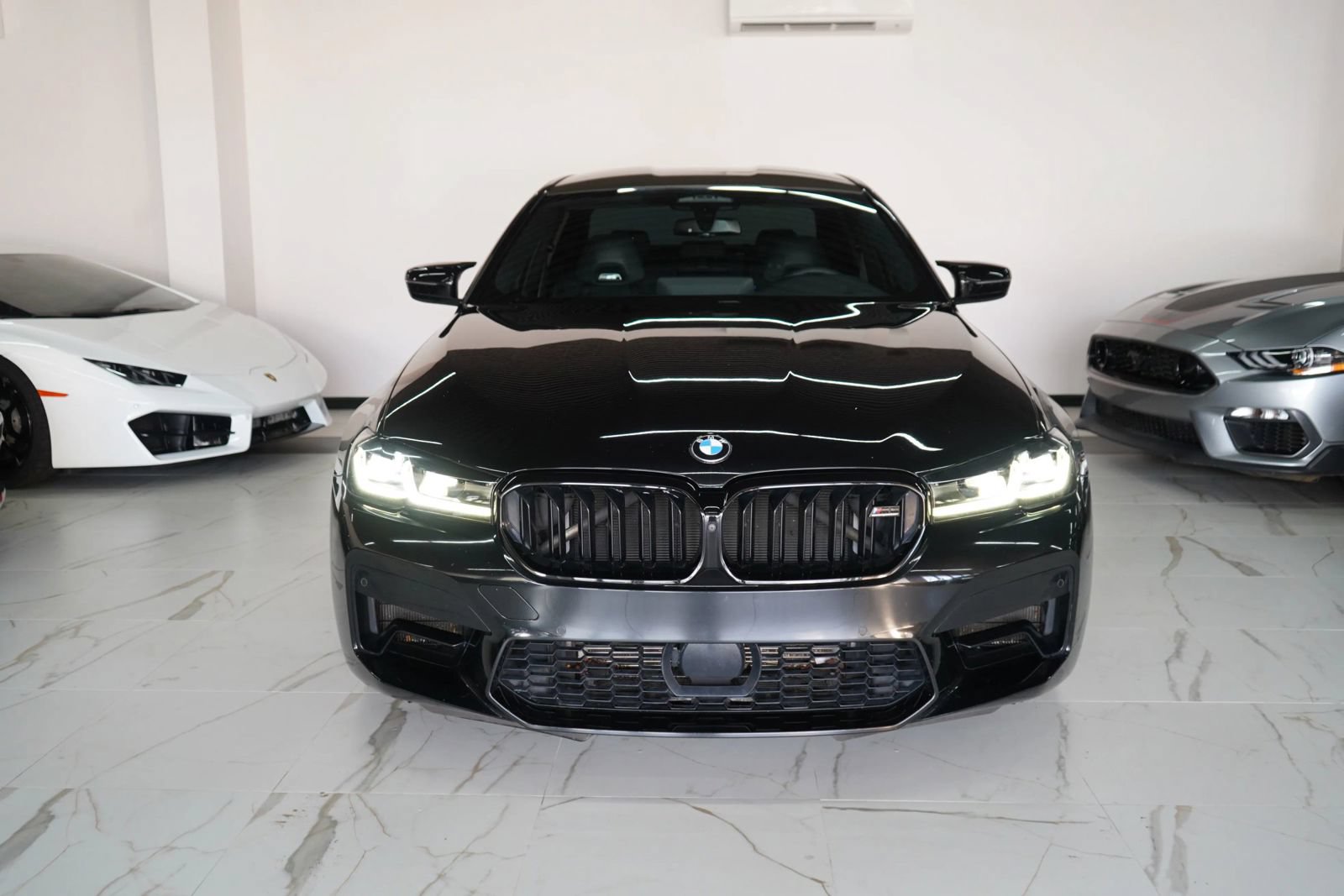 Used 2023 BMW M5 w/ Competition Package AWD/4WD image 25