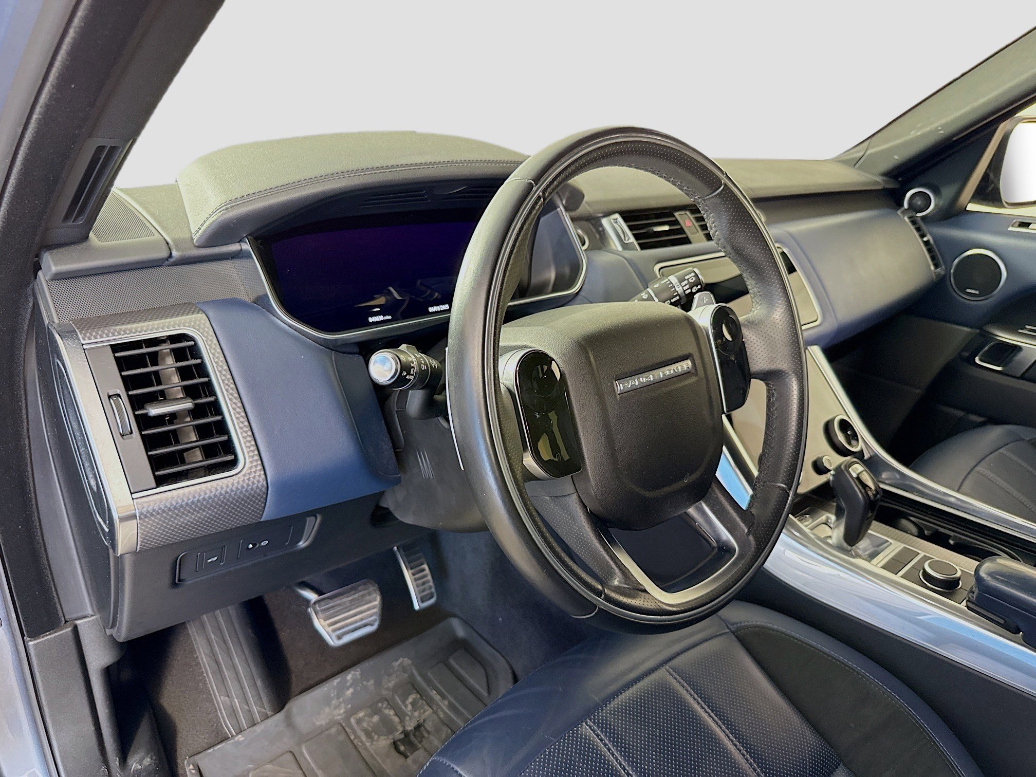 Used 2018 Land Rover Range Rover Sport Supercharged image 13