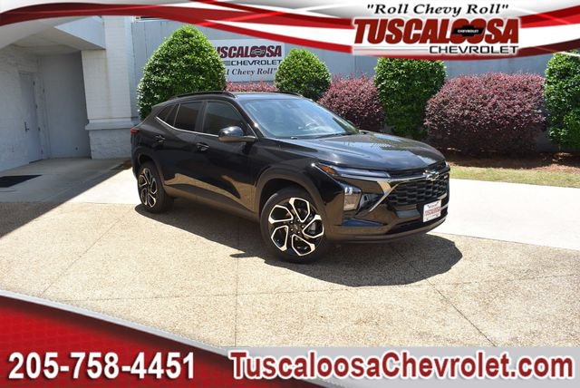 New 2026 Chevrolet Trax RS w/ Driver Confidence Package
