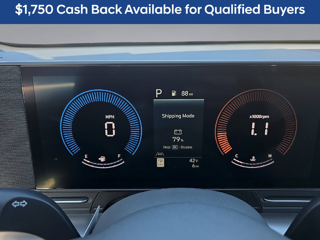 New 2026 Hyundai Kona SEL Sport FWD image 26