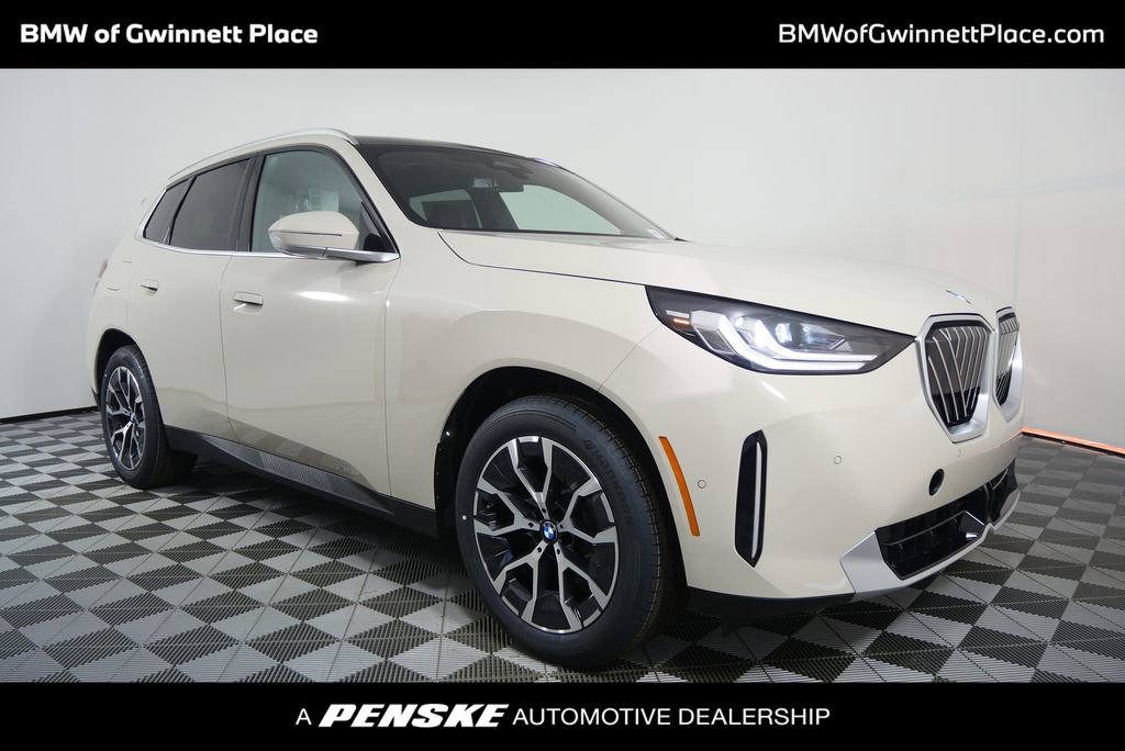 Used 2026 BMW X3 xDrive30 w/ Convenience Package image 1