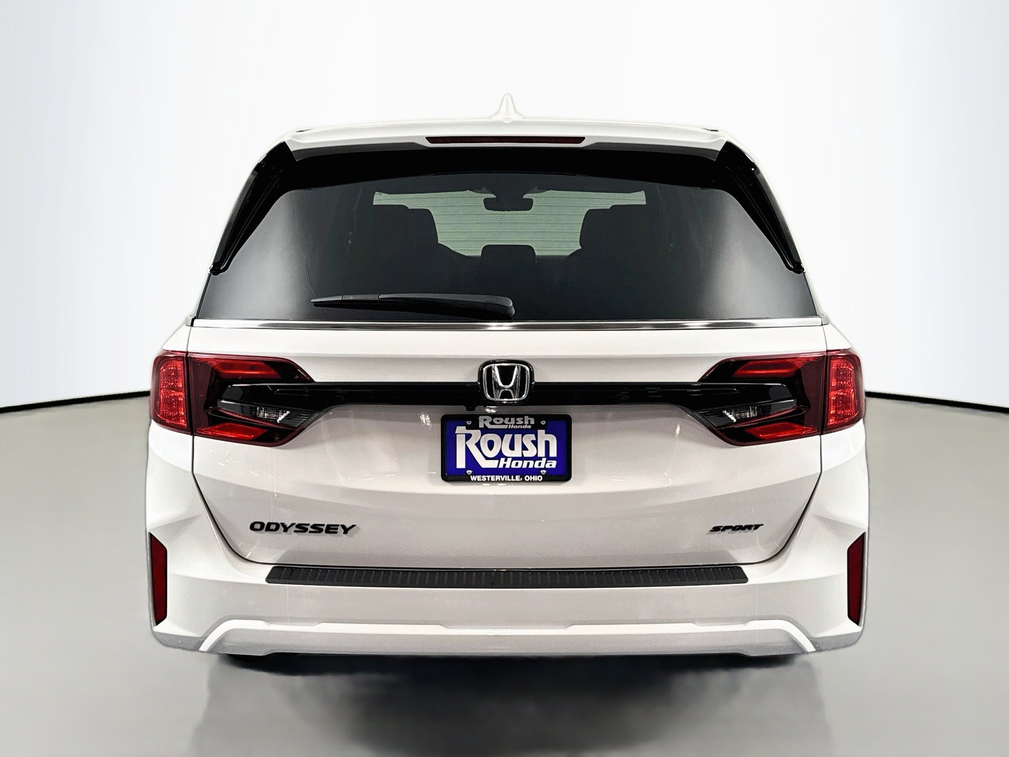 New 2026 Honda Odyssey Sport-L image 6