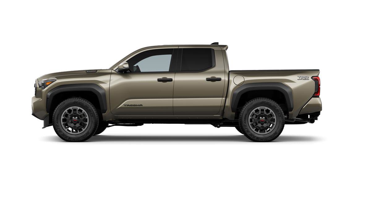New 2025 Toyota Tacoma TRD Off-Road image 52