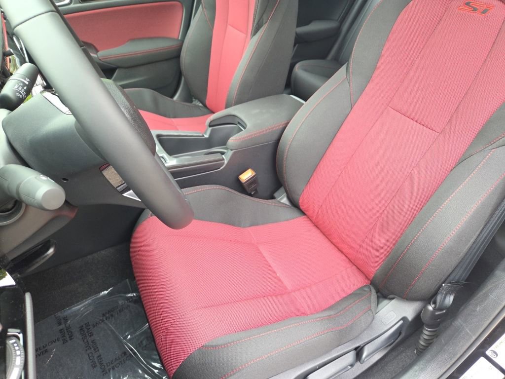 New 2026 Honda Civic Si image 11