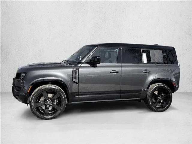 Used 2025 Land Rover Defender 110 V8 image 4