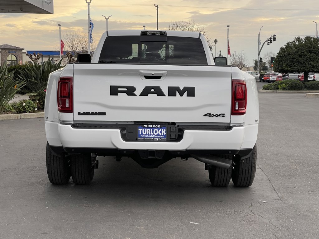 New 2026 RAM 3500 Laramie w/ Night Edition AWD/4WD image 11