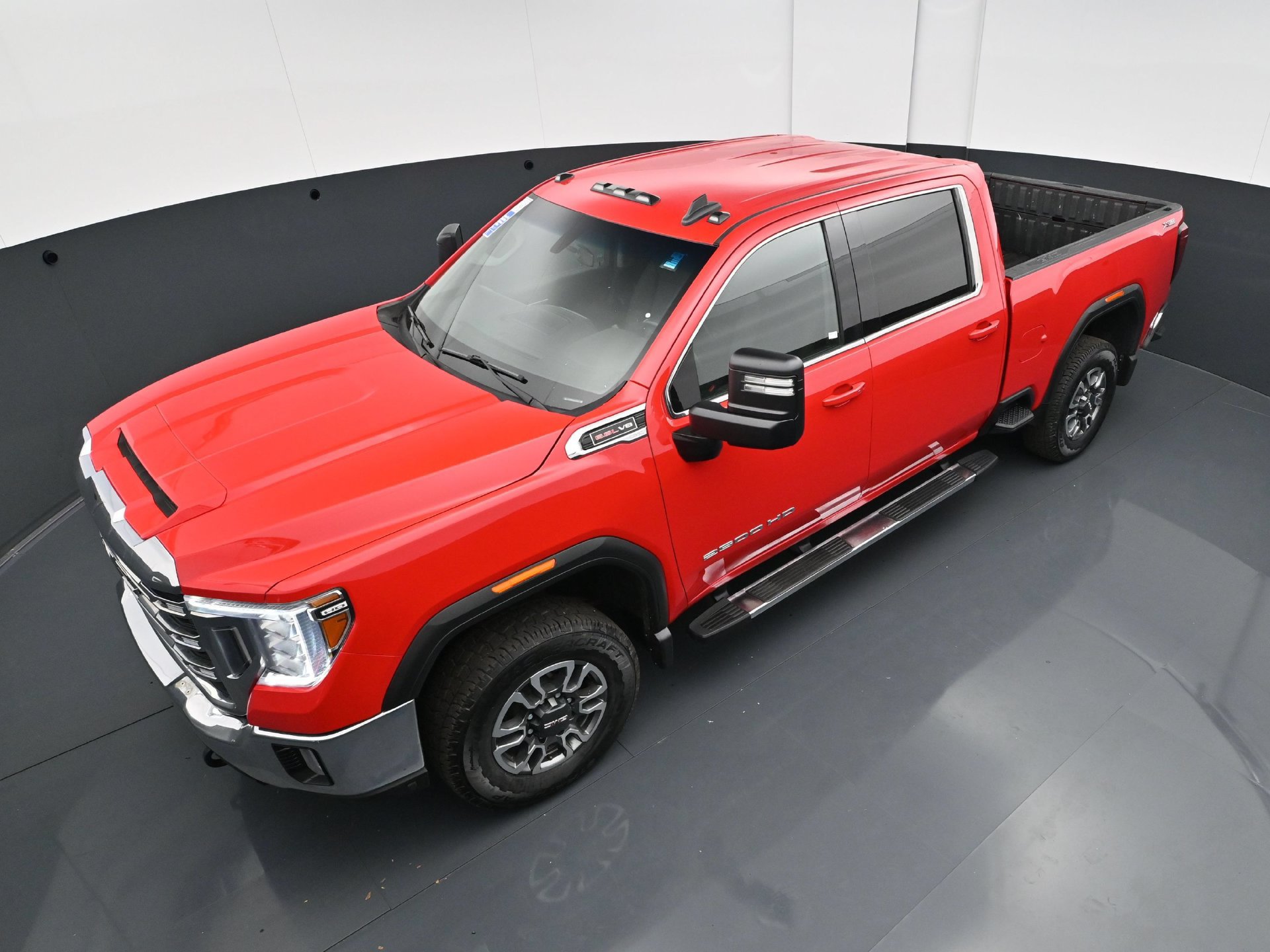 Used 2022 GMC Sierra 2500 SLE w/ Gooseneck/5TH Wheel Package AWD/4WD image 38