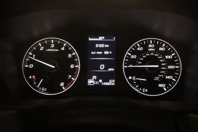 Certified 2025 Subaru Forester Sport AWD/4WD image 19