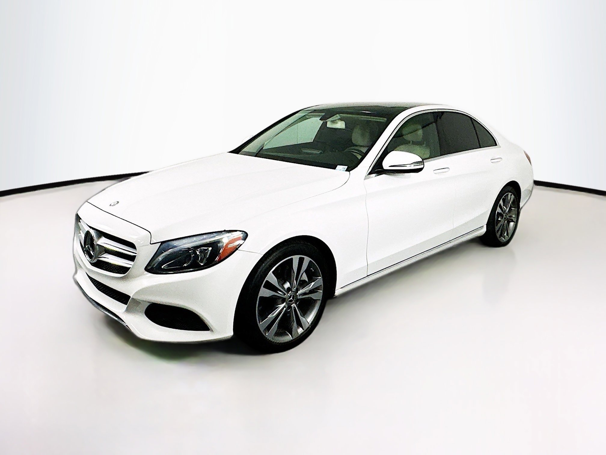 Used 2017 Mercedes-Benz C 300 C 300 image 3